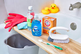 how to clean a bathtub the right way 9