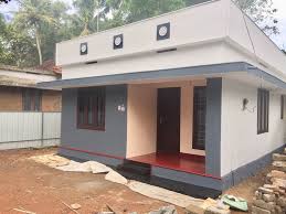 650 Sq Ft 2bhk Simple And Low Budget