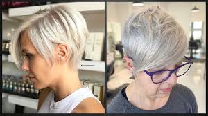 The great thing about this toner is that it is the only aloe. Platinum Blonde Short Hair Trendy Hair Color Ideas 2020 Woman Hairstyles By Professional Youtube