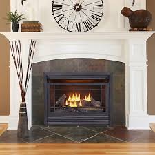 Duluth Forge Dual Fuel Vent Fireplace