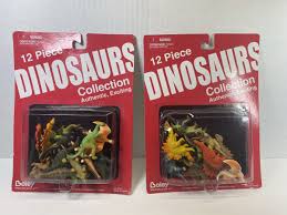 boley 12 pack educational dinosaur toys