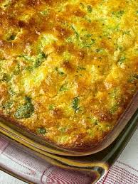 jiffy broccoli cornbread plowing