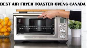 top 5 best air fryer toaster ovens in