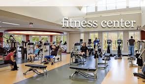 Curry College Fitness Center 2013 Career Internship Fair
