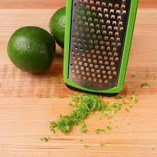 Here's an easy way to zest lemons, limes and oranges without a zester, using a vegetable peeler and chef knife. Lime Zest How To Zest A Lime 3 Simple Ways