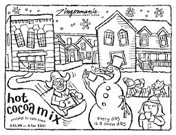 There are 266 snow day coloring for. Zingerman S Deli Coloring Pages Archives Zingerman S Deli