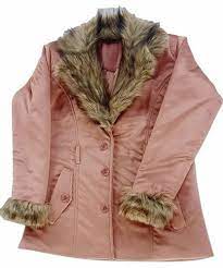 Women Winter Fur Coat Size Xxl At Rs