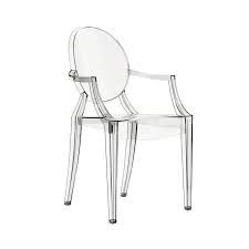 louis ghost chair by kartell