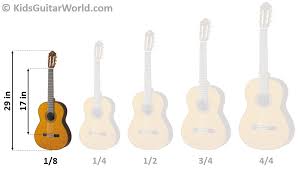 1 8 Guitar Mini Guitars For Kids