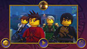 LEGO Ninjago Tournament of Elements- Part 01 - Apps for kids - YouTube