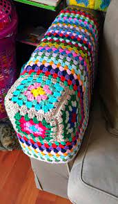 Buy Pattern For Armrest Cover In Granny