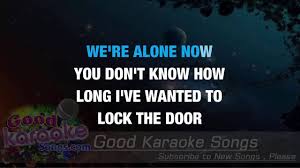 Your Man Josh Turner Lyrics Karaoke Goodkaraokesongs Com