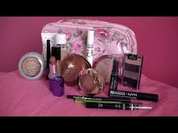makeup starter kit you