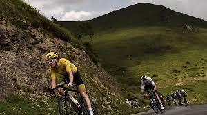 Geraint thomas missed out on his first stage win in almost three years and the yellow jersey when he crashed less than 50 metres from the finish of the geraint thomas saw his giro d'italia hopes go up in smoke on mount etna and simon yates faltered badly as jonathan caicedo won stage three and. How Geraint Thomas Became A Tour De France Champion Uk News Sky News