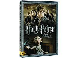 Check spelling or type a new query. Harry Potter Es A Halal Ereklyei 1 Resz Dvd