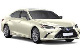 lexus es 2024 colours available in 9