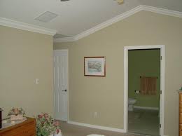 crown molding on angled ceilings makely