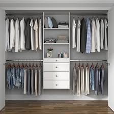 We'll show you everything you need to build this organizer. Closet Organizers Do It Yourself Custom Closet Kits Easytrack