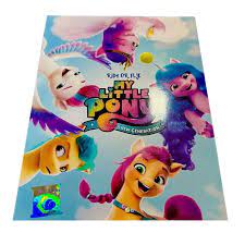 Mlp My Little Pony A New Generation Dvd All Region Free