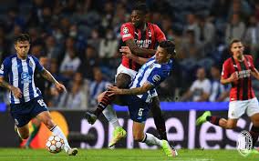See betting odds, player props, and live scores for the fc porto vs ac milan champions game on november 3, 2021. Porto 1 0 Ac Milan Rossoneri Suffer Damaging Defeat After Lacklustre Performance