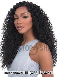 Sensationnel Premium Too Boutique Human Hair Blend Twist Weave 4pc 18 20 22