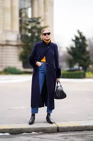 Try drive up, pick up, or same day delivery. Tuck A Yellow Turtleneck Sweater Into A Pair Of High Waisted Jeans 30 Winter Work Outfits That Mean Business Popsugar Fashion Photo 27