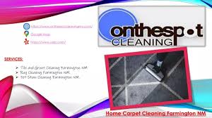 home carpet cleaning farmington nm