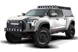 2022 toyota tundra leaked out and