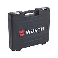 valigia utensili con 93 utensili würth