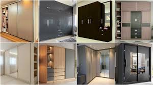 modern wooden cupboard design ideas for