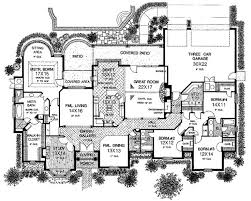 Beds 3 5 Baths 3504 Sq Ft Plan 310 942