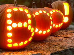 Clever Pumpkin Carving Ideas For