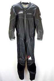 Hein Gericke Pro Sports One Piece Motorcycle Leather Suit
