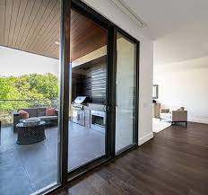Cleaning Glass Sliding Doors