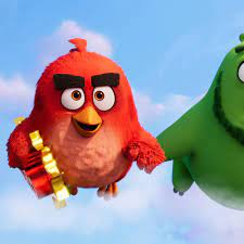 The Angry Birds Movie 2' is better than you think – seriously