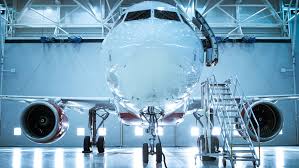 aircraft cleaning and detailing
