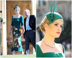 She attended harry and meghan's wedding at st george's chapel in windsor in may 2018, alongside her. Princess Diana S Niece Lady Kitty Spencer Bears A Striking Resemblance To Her Flawless Aunt Meaww