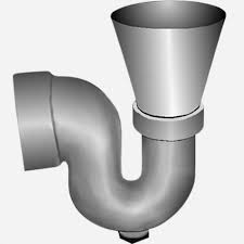 smith 3822 drip and condensate funnel