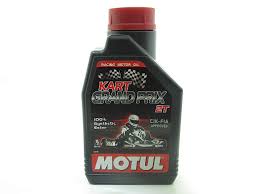 Motul Kart Grand Prix 2t Oil 1l 2 Stroke Premix