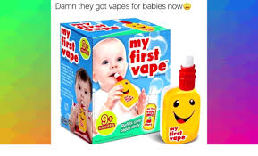 32% off 4 wheel toddler kids' tricycle baby kids push scooter walker bicycle for balance training for 18 mouths to 2/3/4/5 year old boys&girls 18. Damn They Got Vapes For Babies Now My Afirst Vape Vape Shaped Bubble My Firs Months Refills So Arately Id My First Vape 2 Aa Batteries Ino Vape Meme On Me Me