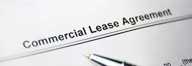 renewal of a commercial lease a