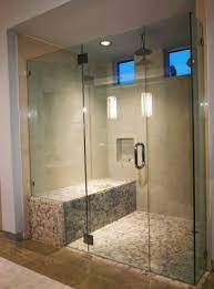 Single Shower Doors All Purpose Glazing