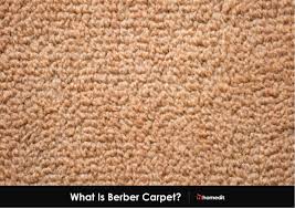 what is berber carpet