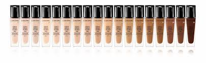 Lancome Teint Idole Ultra 24h Foundation Shades For