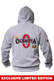 Special Edition Olympia Jacket