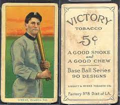 S j p o d n c s o r f n i 3 e a d k b. Buy 1915 Victory Tobacco T214 Baseball Cards Buy Baseball Cards Dave S Vintage Baseball Cards Https Gfg Com
