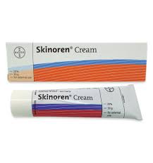 skinoren cream ราคา serum
