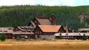Book old faithful inn, yellowstone national park on tripadvisor: Old Faithful Inn Yellowstone National Park Youtube
