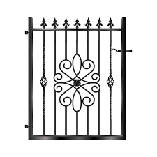 liverpool metal path garden gate