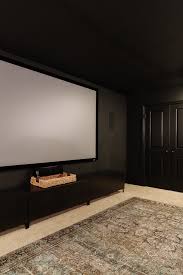 our finished home theater crazy wonderful